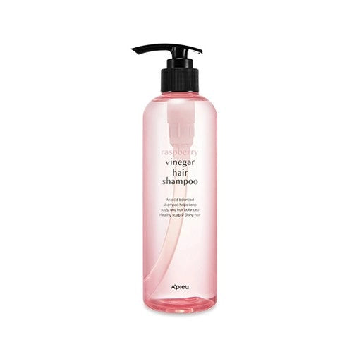 A'PIEU Raspberry Hair Vinegar Shampoo