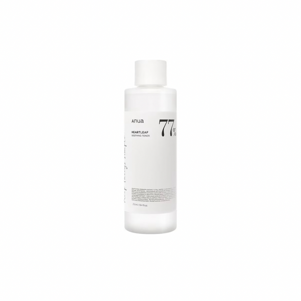 Anua Heartleaf 77% Soothing Toner