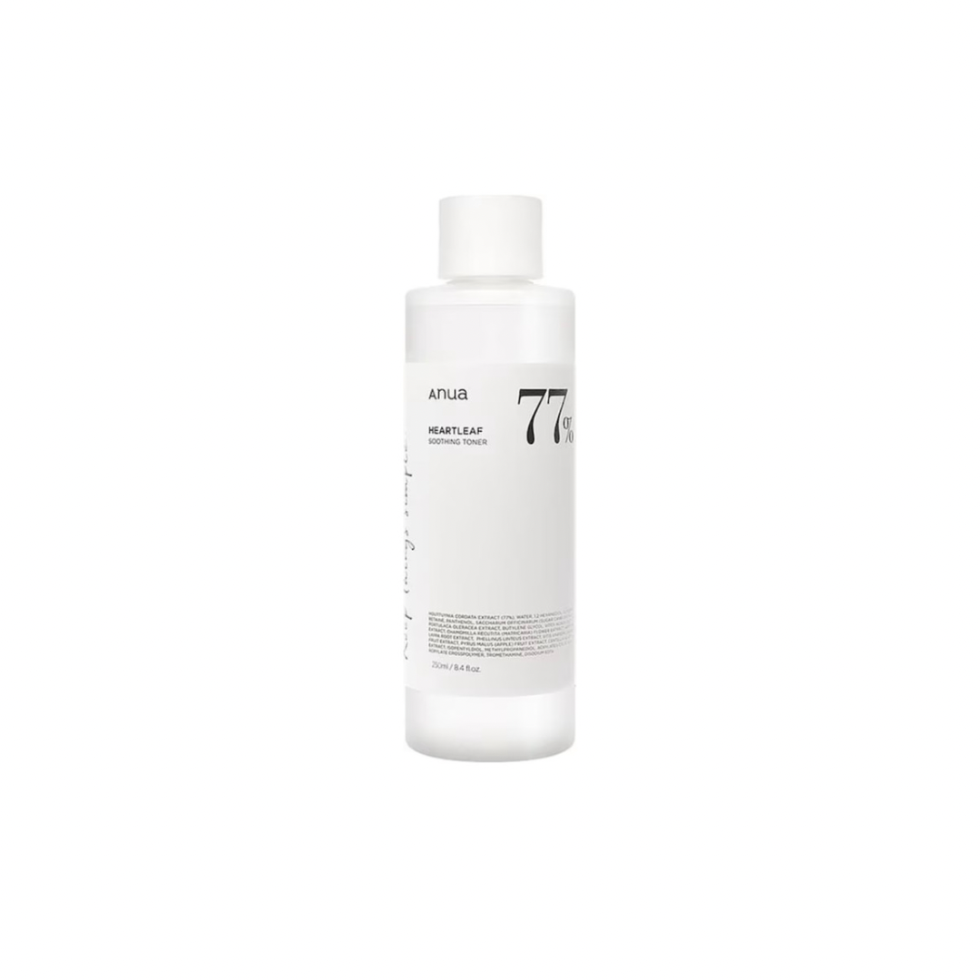 Anua Heartleaf 77% Soothing Toner