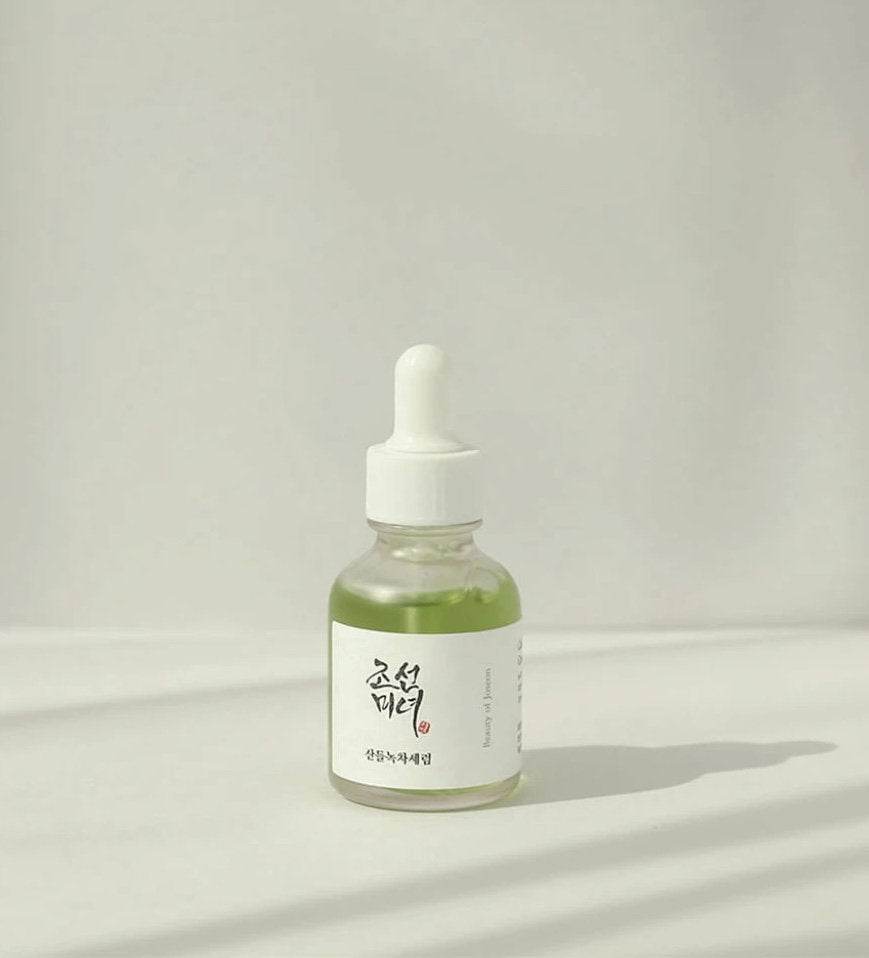 Beauty of Joseon Calming Serum: Green Tea + Panthenol