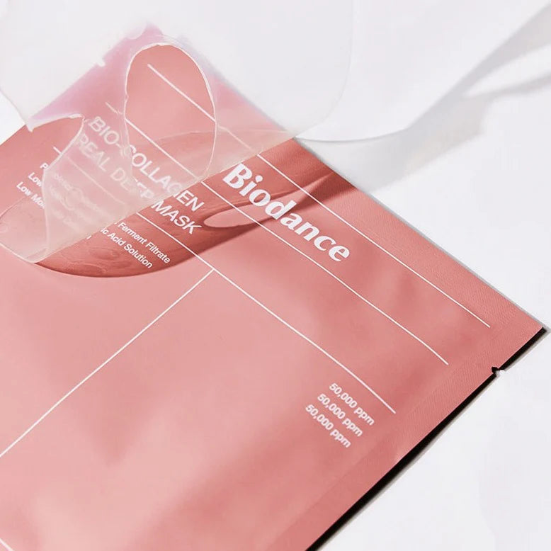 Bio-Collagen Real Deep Mask