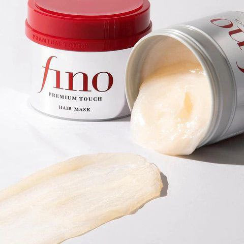 Masque Capillaire Fino Premium Touch