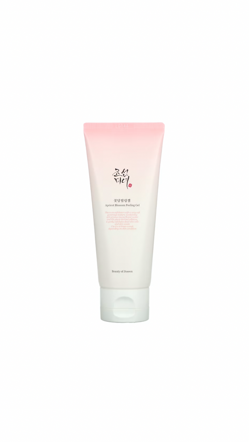 Peeling Gel Doux Éclat