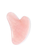 Pierre de Massage Visage – Gua Sha Rose