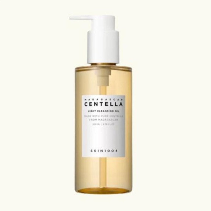 Madagascar Centella Light Cleansing Oil