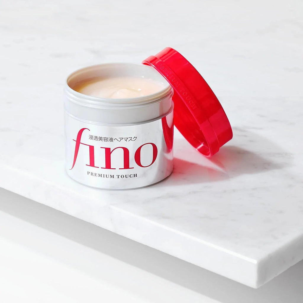 Masque Capillaire Fino Premium Touch