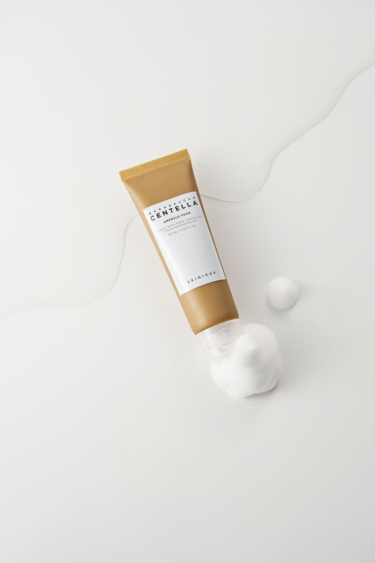 Gel Nettoyant Apaisant à la Centella