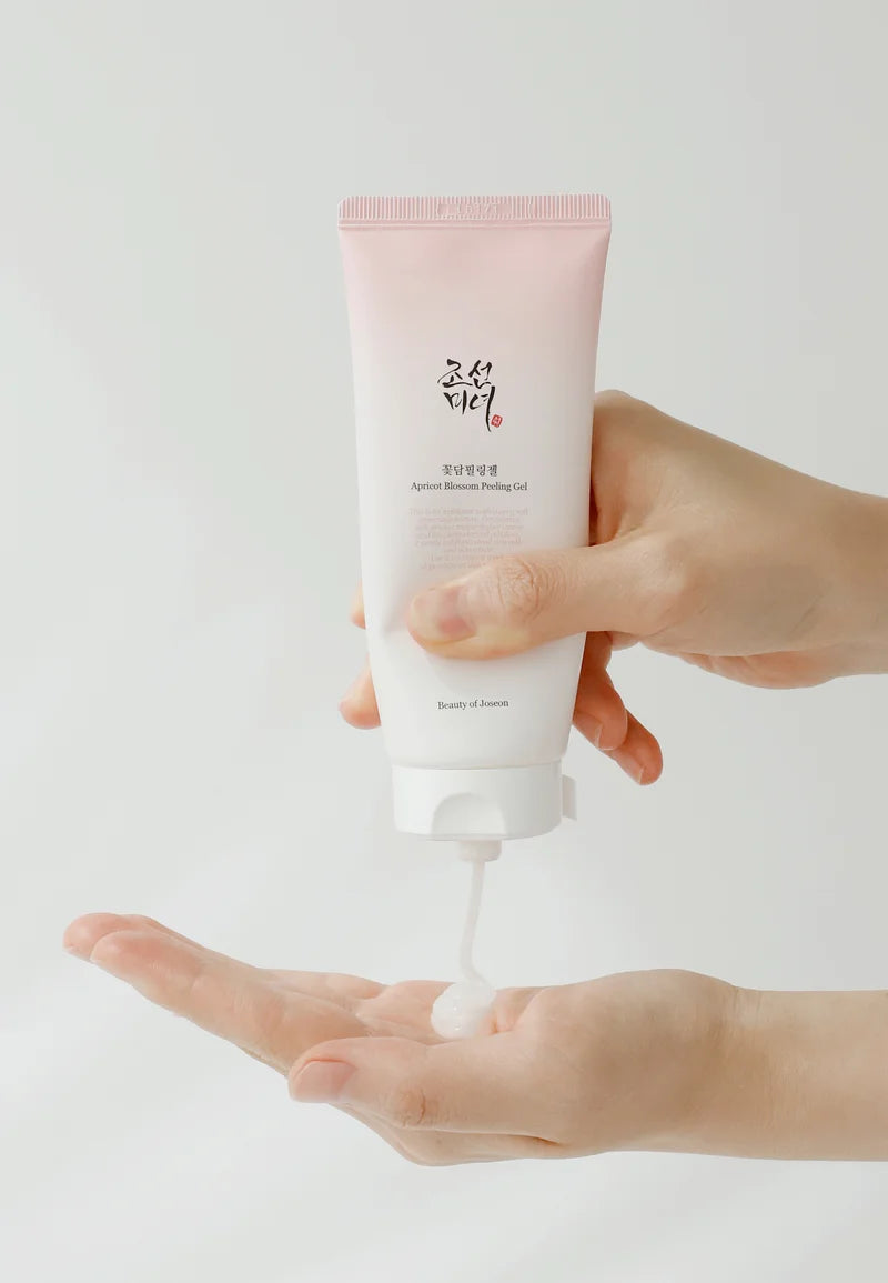 Peeling Gel Doux Éclat
